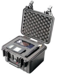 Peli 1300 Case W/Foam Black 