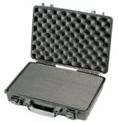 Peli 1470 Case W/Foam Black 