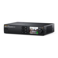 Blackmagic Design Teranex Mini - SDI to DisplayPort 8K HDR 