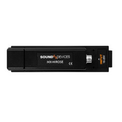 SOUND DEVICES MX-HIROSE - адаптер 