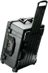 Peli 1610 Case W/Foam Black 