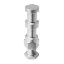 Kupo KS-020 5/8 Compact Alu Snap in Pin - палец 16 мм 