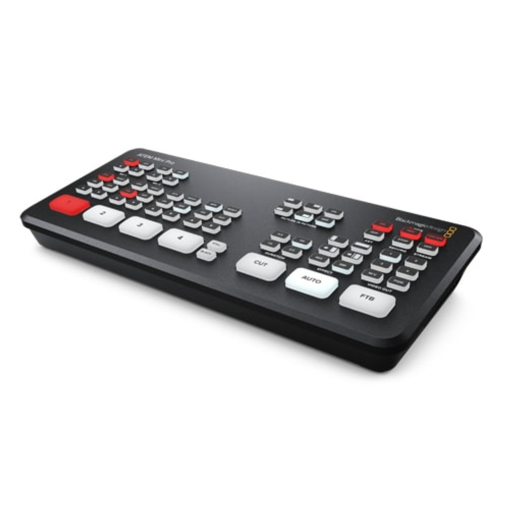 Видеомикшер Blackmagic ATEM Mini Pro 