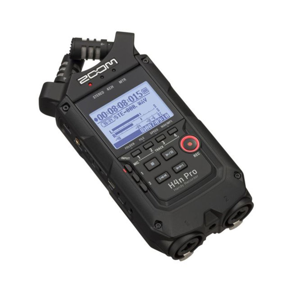  Портативный аудиорекордер - Zoom H4N 