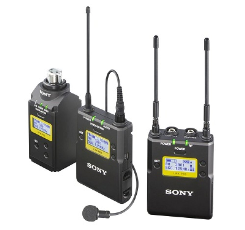  Микрофонная система Sony UWP-D16/K42 