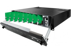 Blackmagic Design OpenGear 20 Slot Frame (with fans and one PSU) рековый корпус 
