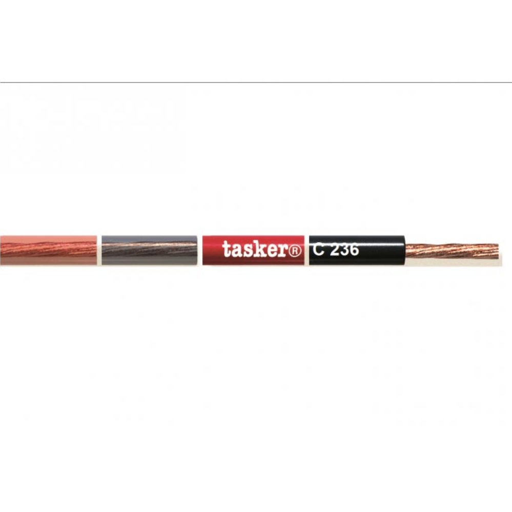 Аккустический Hi-Fi кабель Tasker C236 