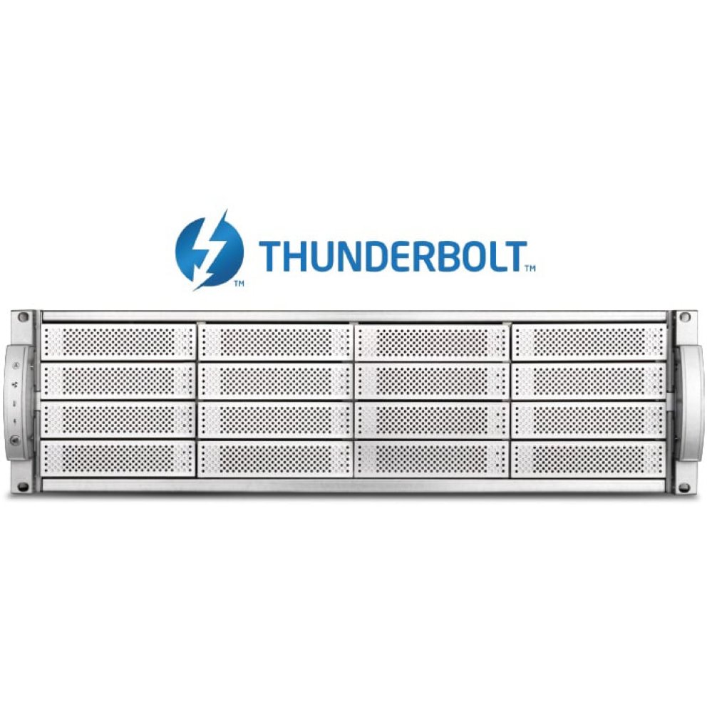  Accusys A16T2-Share Thunderbolt SAN система хранения данных 
