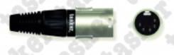 Tasker SPM5XLR - разъем кабельный DMX male 