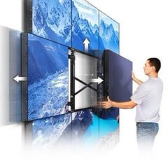 Кронштейны для видеостен