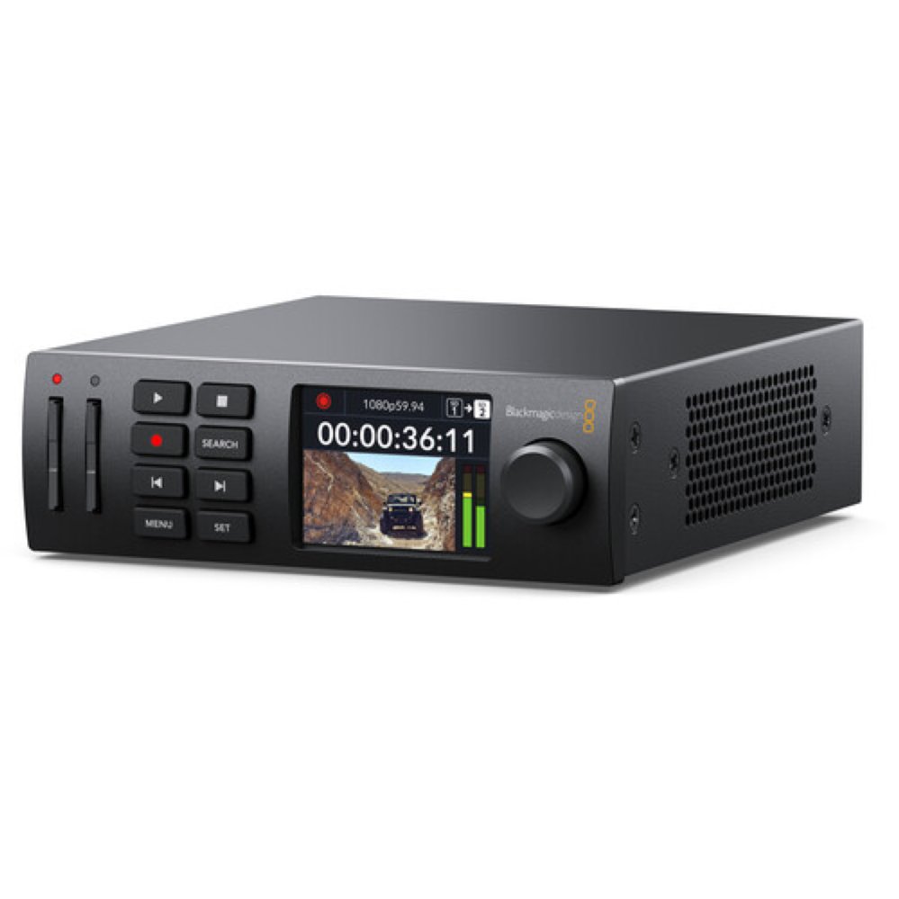  Рекордер HyperDeck Studio HD Mini 