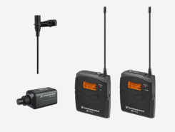 Sennheiser EW 100 ENG G3-D - микрофонная система 