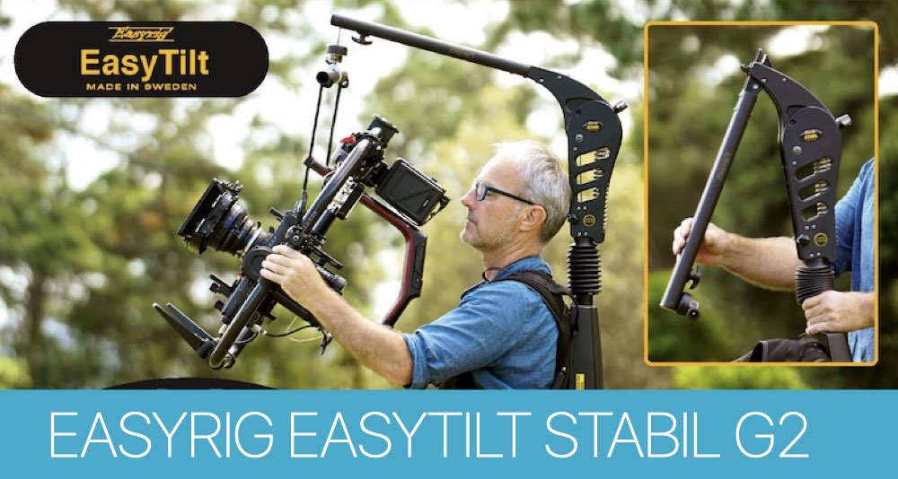 Easyrig FlexTilt Stabil G2