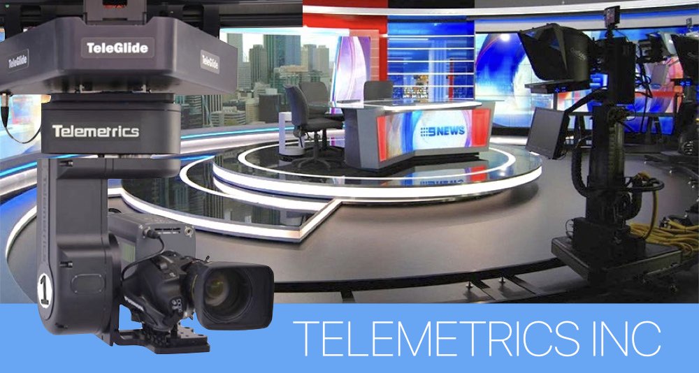 Решения и новинки Telemetrics на IBC 2018 Решения и новинки Telemetrics на IBC 2018