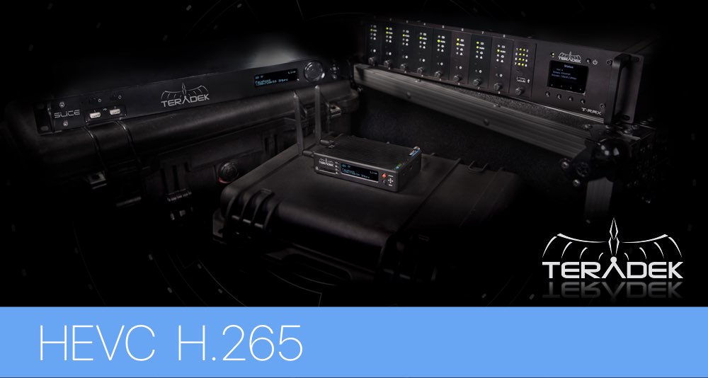 Teradek H.265 Teradek H.265