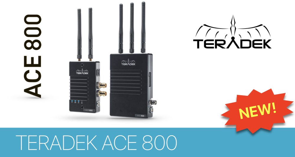 Teradek Ace 800 Teradek Ace 800